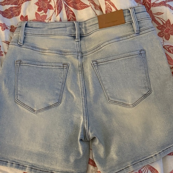 Dear John Women's Jean Shorts - Picture 3 of 4